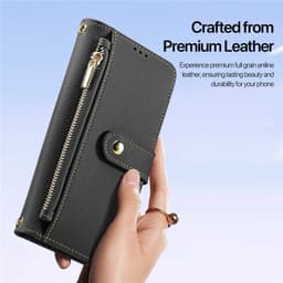 iPhone 17 Pro - Dux Ducis Lawa Premium Case noir – Bild 6