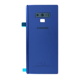 Samsung Galaxy Note 9 Backcover blau original, neu, original – Bild 1