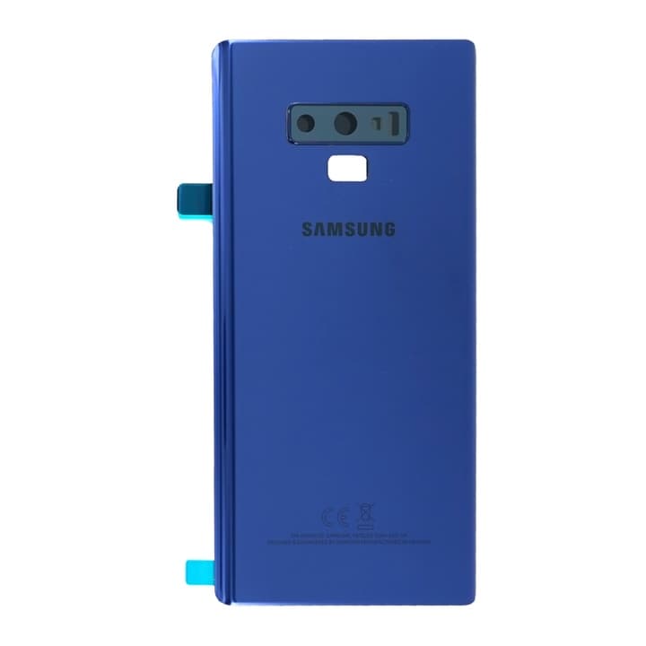 Samsung Galaxy Note 9 Backcover blau original, neu, original