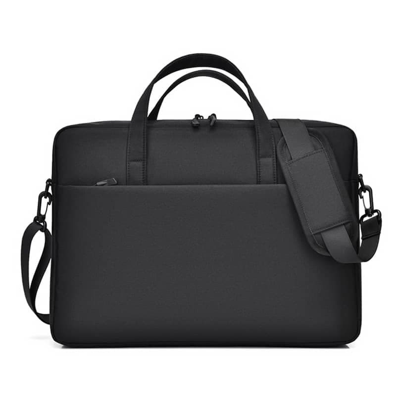 Okade - MacBook / Laptop Bag, 14.1 inch, B008, Black