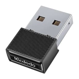 McDodo - Wireless Bluetooth Adapter, Schwarz – Bild 1