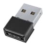 McDodo - Wireless Bluetooth Adapter, Schwarz