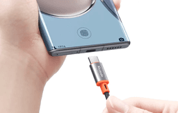 Mcdodo Cavo audio digitale da USB-C a AUX da 3,5 mm, nero – Bild 8