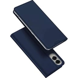 Samsung Galaxy S25 Edge - Dux Ducis Skin Pro Series bleu – Bild 1