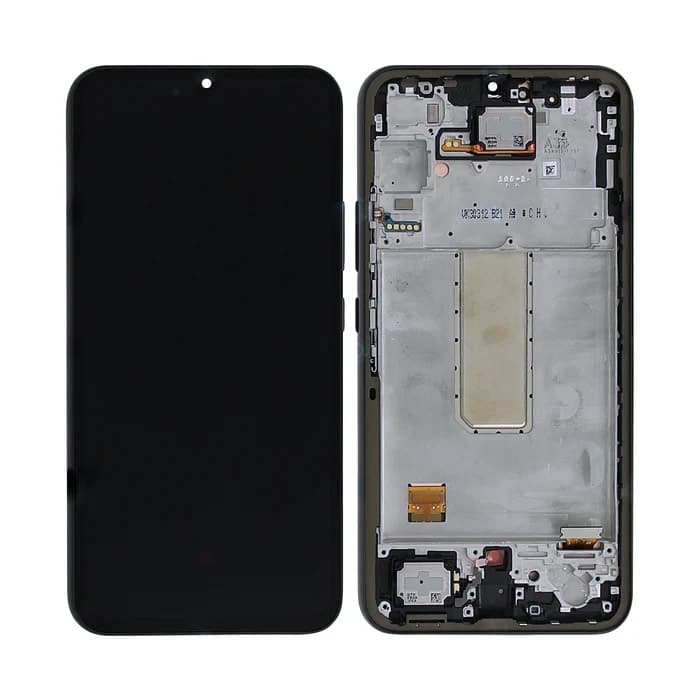 Samsung Galaxy A34 SM-A346B  schwarz, LCD, neu, original – 3