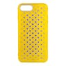 iPhone 7 Plus / 8 Plus - Perforated Bumper Protective Case, Yellow