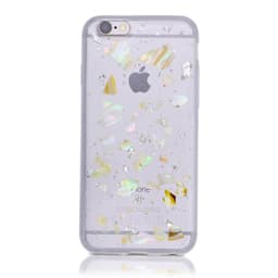 Apple iPhone 6 / iPhone 6S - White Shell pieces – Bild 1
