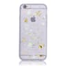 Apple iPhone 6 / iPhone 6S - White Shell pieces