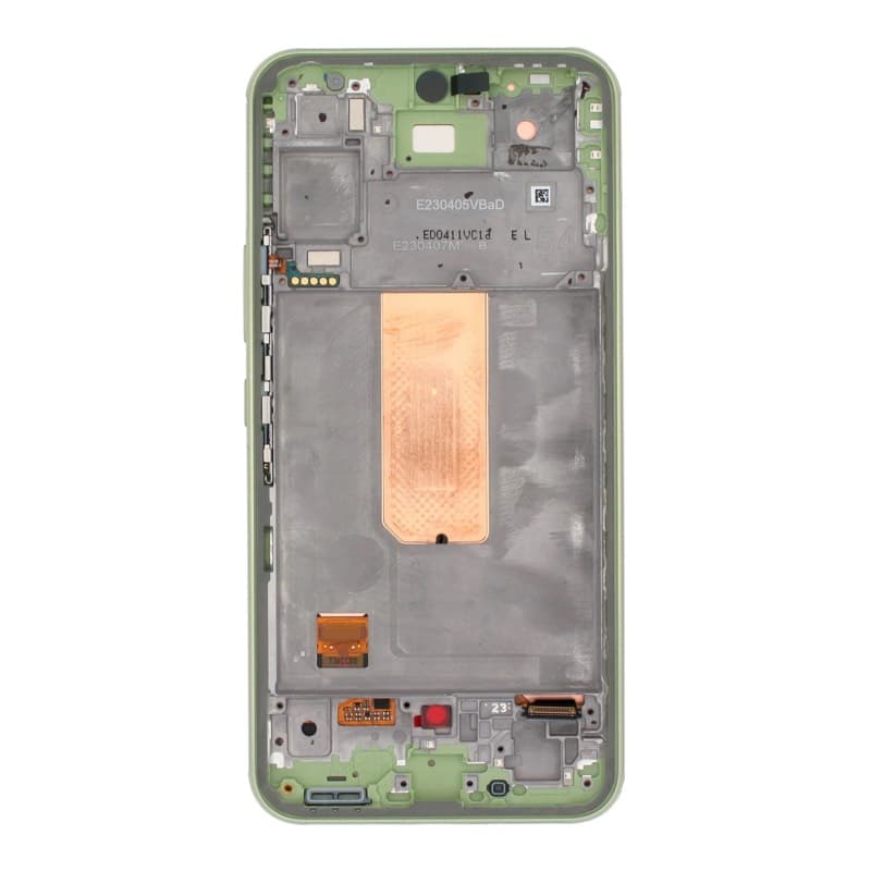 Samsung Galaxy A54 SM-A546B Lime, LCD, new, original – 3