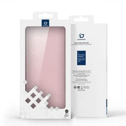 Samsung Galaxy Z Fold 7 - Dux Ducis Bril Series mit Stifthalter, pink – Bild 6