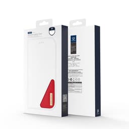 iPhone 17 - Dux Ducis Hivo Series Rot – Bild 8