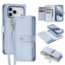 iPhone 17 Pro - Dux Ducis Lawa Premium Tasche Hellblau