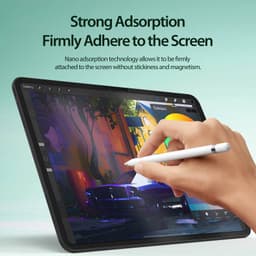 Apple iPad Pro 13 (2024/2025) - Dux Ducis Naad Series Paper-textured Screen Protector – Bild 6