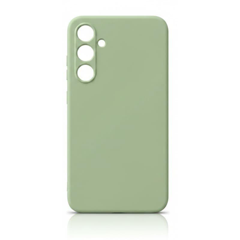 Samsung Galaxy A35 - Silicone Case Green
