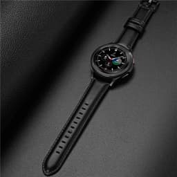 Galaxy Watch - Cinturino DUX Business (22 mm) nero – Bild 8