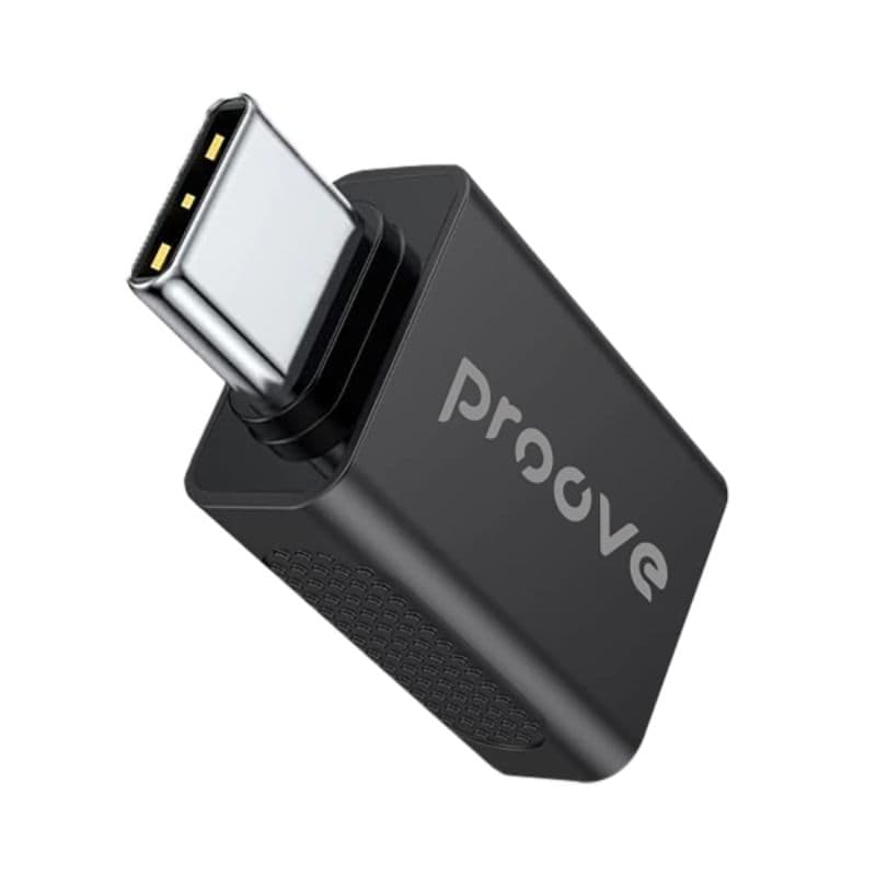 Proove - Extension USB-C Adapter, Schwarz – 2