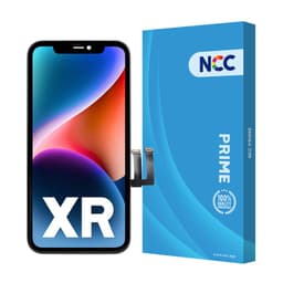 Apple iPhone Xr - NCC Prime Incell LCD display replacement part with high color reproduction – Bild 1