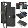 iPhone 16 - Custodia Premium Dux Ducis Lawa Nero