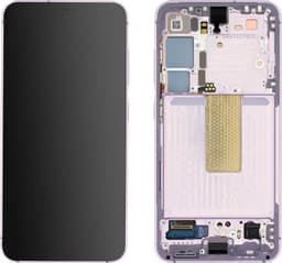 Samsung Galaxy S23 SM-S911B/DS LCD Viola/Rosa – Bild 1