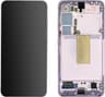 Samsung Galaxy S23 SM-S911B/DS LCD Viola/Rosa