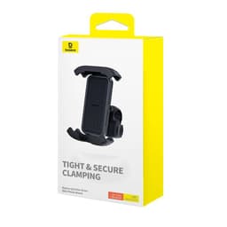 Baseus Serie QuickGo - Porta cellulare per bicicletta, nero (C40561500113-00) – Bild 6