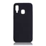 Samsung Galaxy A40 Silicone Case black