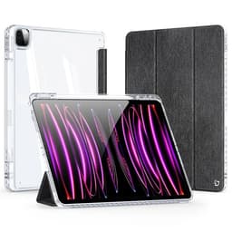 iPad Pro 11 (2020/21/22) iPad Air 4/5 10.9 -Dux Ducis Unid Series, custodia flip stand-up, nero – Bild 1