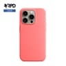 iPhone 15 Pro - Silicone Case guava, Liquid (version Magsafe)