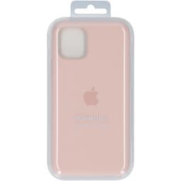 Apple iPhone 11 Pro - Apple Silicone Case, Pink – Bild 4