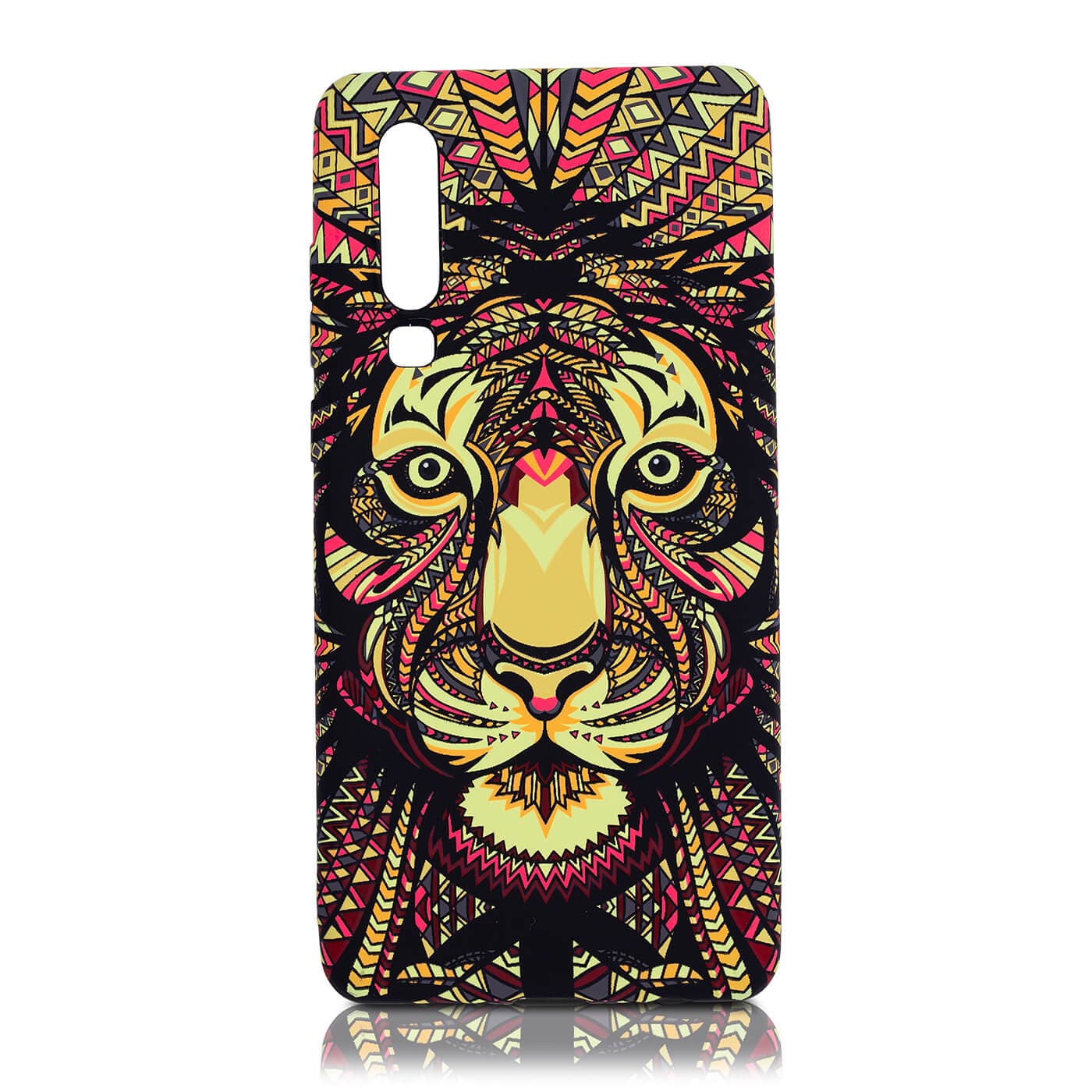 Huawei P30 - Luxo Aztec Lion
