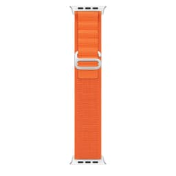 Apple Watch - DUX GS Version Strap - 38mm/40mm/41mm/42mm(10.Gen) Orange – Bild 2