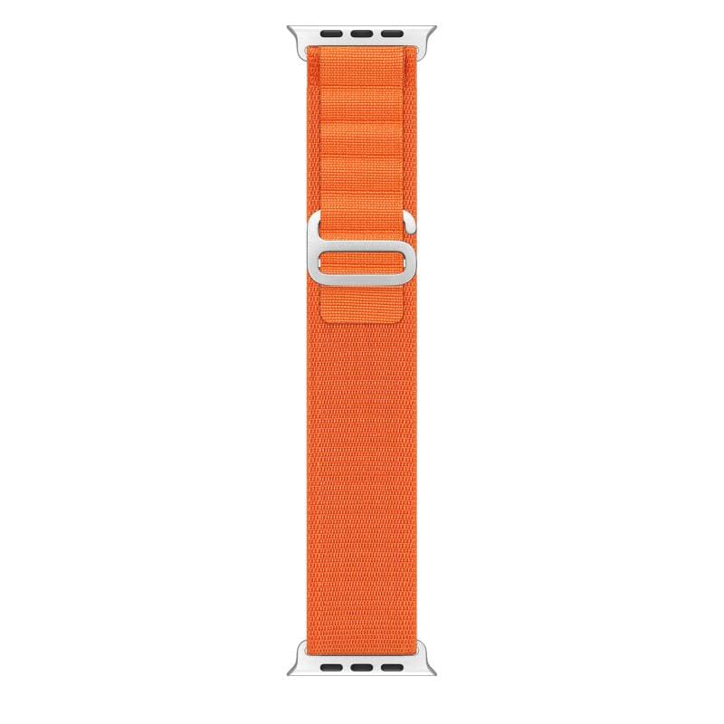 Apple Watch - DUX GS Version Strap - 38mm/40mm/41mm/42mm(10.Gen) Orange – 2