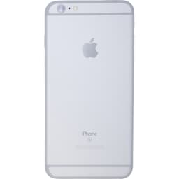 Apple iPhone 6S PLUS coque arrière complète gris sidéral, neuf, original – Bild 1