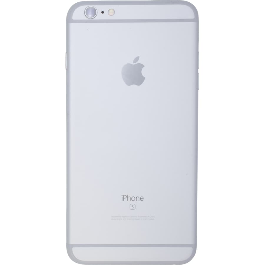 Apple iPhone 6S PLUS Backcover komplett spacegrau, neu, original