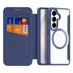Samsung Galaxy S26 - Dux Ducis Skin X Pro Series, dark blue – Bild 1