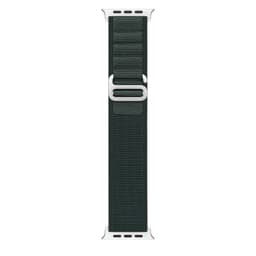 Apple Watch - DUX GS Version Strap - 38mm/40mm/41mm/42mm(10.Gen) Vert – Bild 2