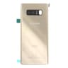 Samsung Galaxy Note 8 Backcover gold original, neu, original