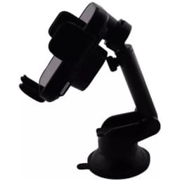 Proove - Triple Clamp Car Mount with Wireless Charger, Schwarz – Bild 4