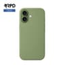 iPhone 17 - Silicone Case Green, liquid (Magsafe version)