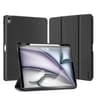 Apple iPad Air 4/5 10.9″ / Air 11 (2024/2025) Dux Ducis Domo flip case black
