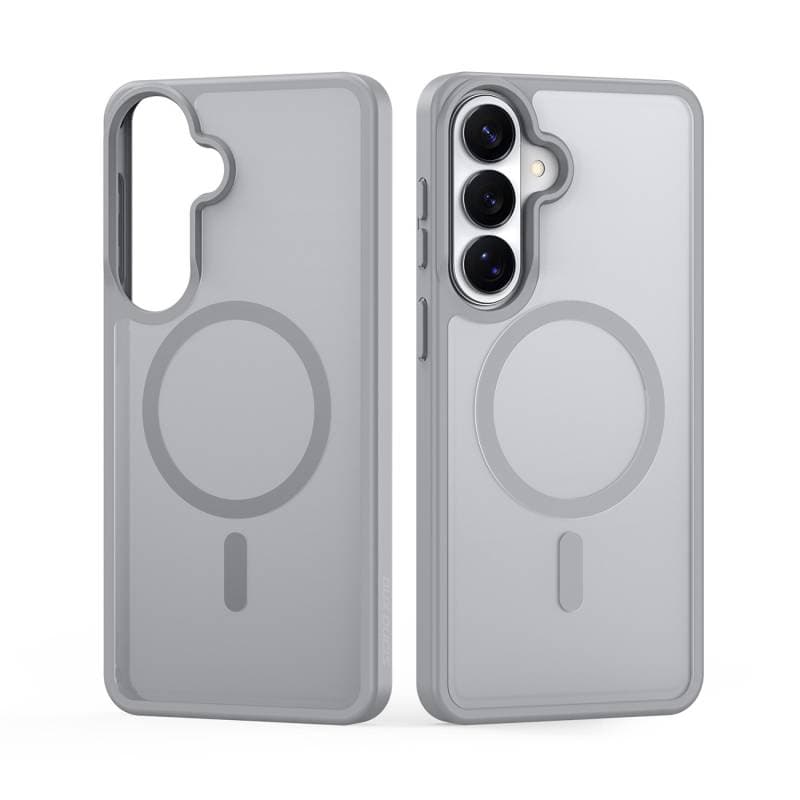 Samsung Galaxy S26 - Dux Ducis Yind Series with Magsafe in gray – 3