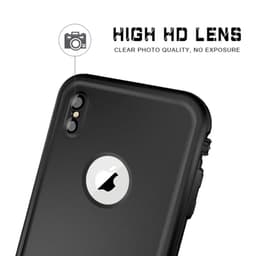Apple iPhone XR - Redpepper IP68 Dot+ Series Étui étanche d'extérieur, noir – Bild 2