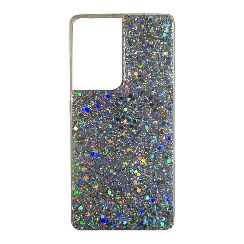 Samsung Galaxy S21 Ultra - Bling Silver