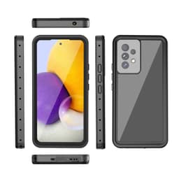Samsung Galaxy A53 - Redpepper IP68 Dot Series Wasserdichtes Outdoor Case, schwarz – Bild 3
