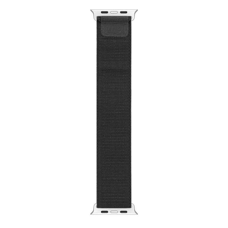Apple Watch - DUX GS Version Strap - 42mm/44mm/45mm/46mm(10.Gen)/49mm Schwarz – 2