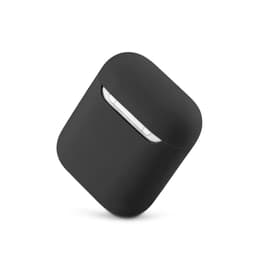 Etui silicone Airpods 1+2ème génération noir – Bild 8