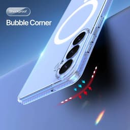 Samsung Galaxy S26 Plus - Dux Ducis Clin Series avec Magsafe en transparent – Bild 11
