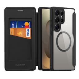Dux Ducis - Galaxy S25 Ultra - Skin X Pro Series Case with MagSafe, Black – Bild 2