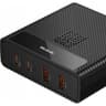 Mcdodo - 100W 4 Port, Schnellladestation , Schwarz