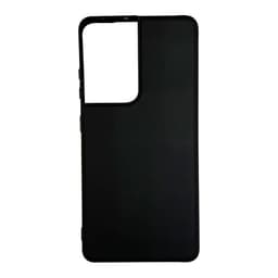 Samsung S21 Ultra X-Level membrane black case – Bild 1